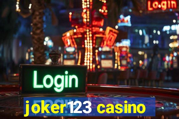 joker123 casino