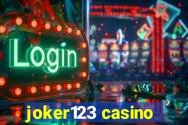 joker123 casino