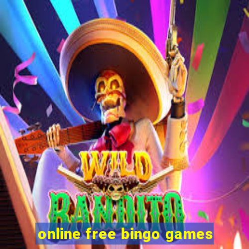 online free bingo games