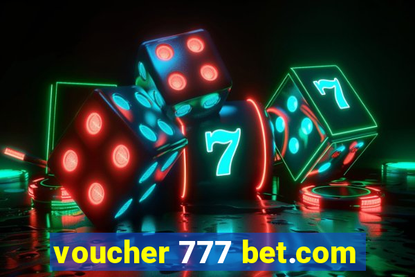 voucher 777 bet.com