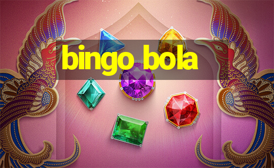 bingo bola