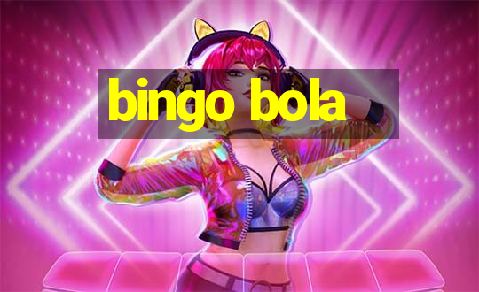 bingo bola