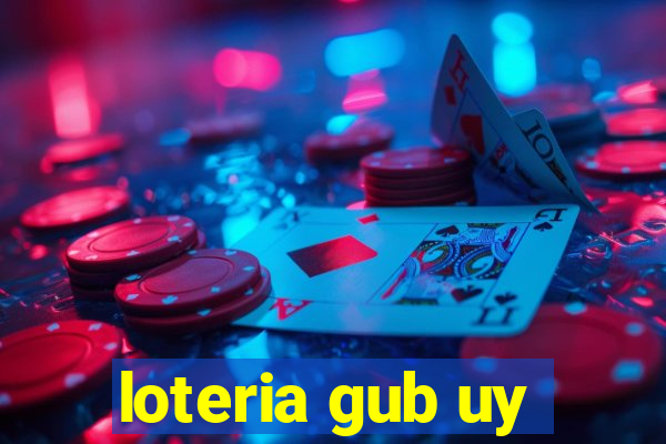 loteria gub uy