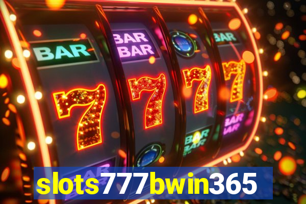 slots777bwin365