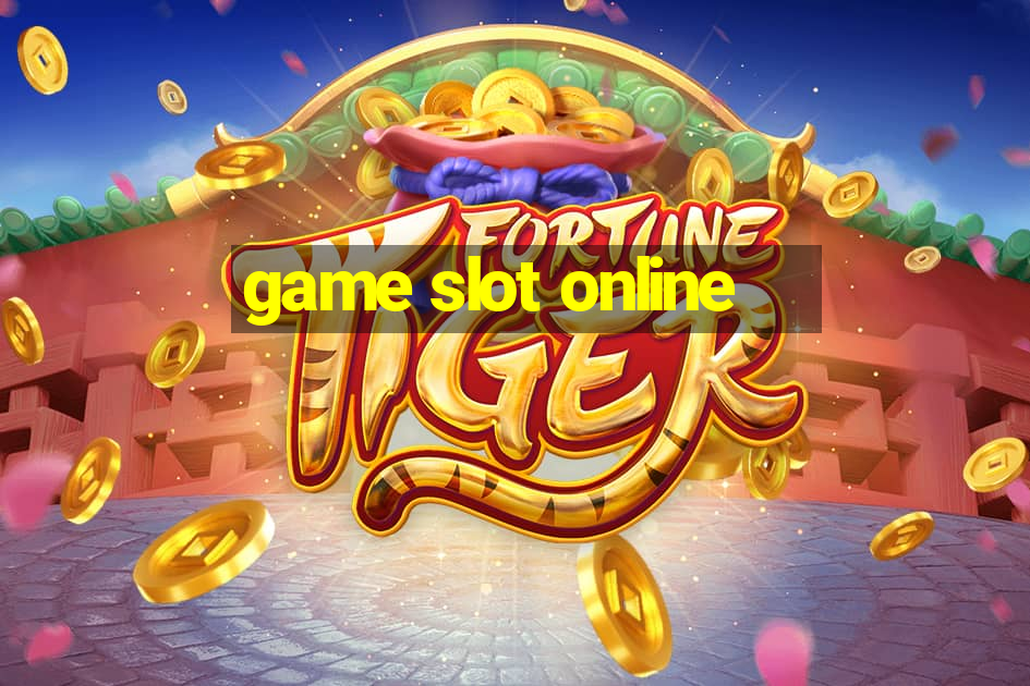 game slot online