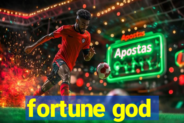 fortune god