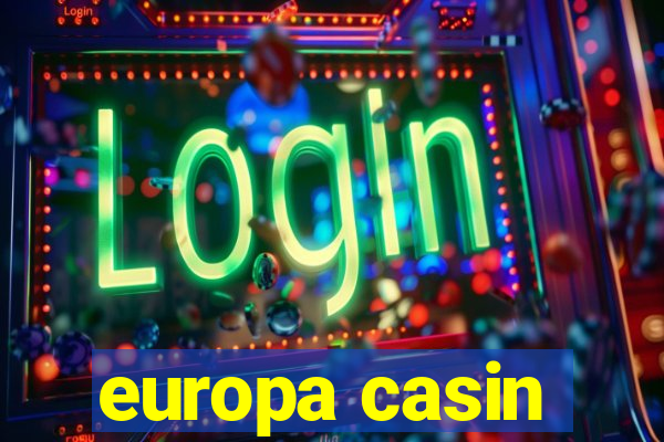 europa casin