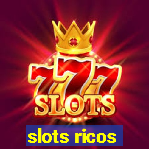 slots ricos