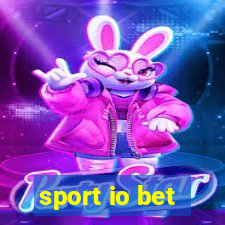 sport io bet