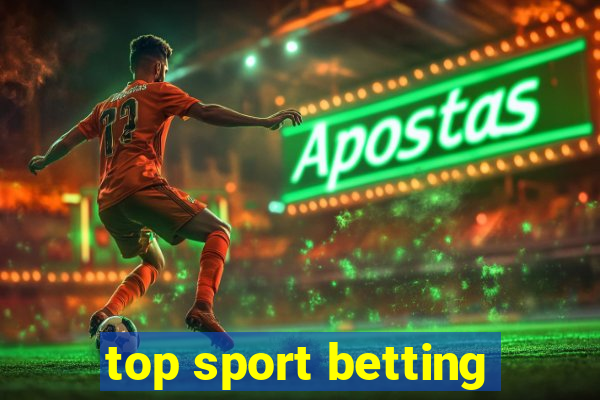 top sport betting