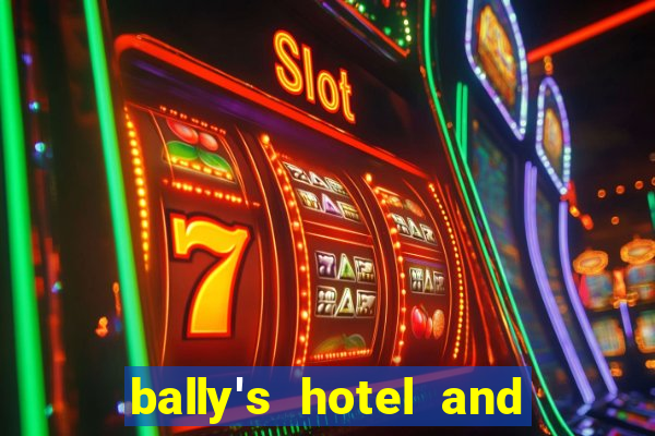 bally's hotel and casino las vegas nevada