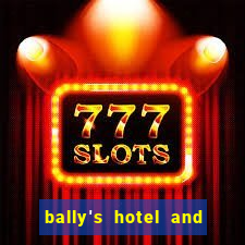 bally's hotel and casino las vegas nevada