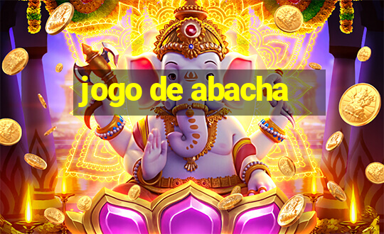 jogo de abacha