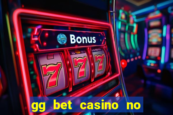 gg bet casino no deposit bonus