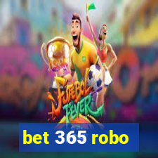 bet 365 robo