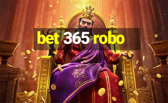 bet 365 robo