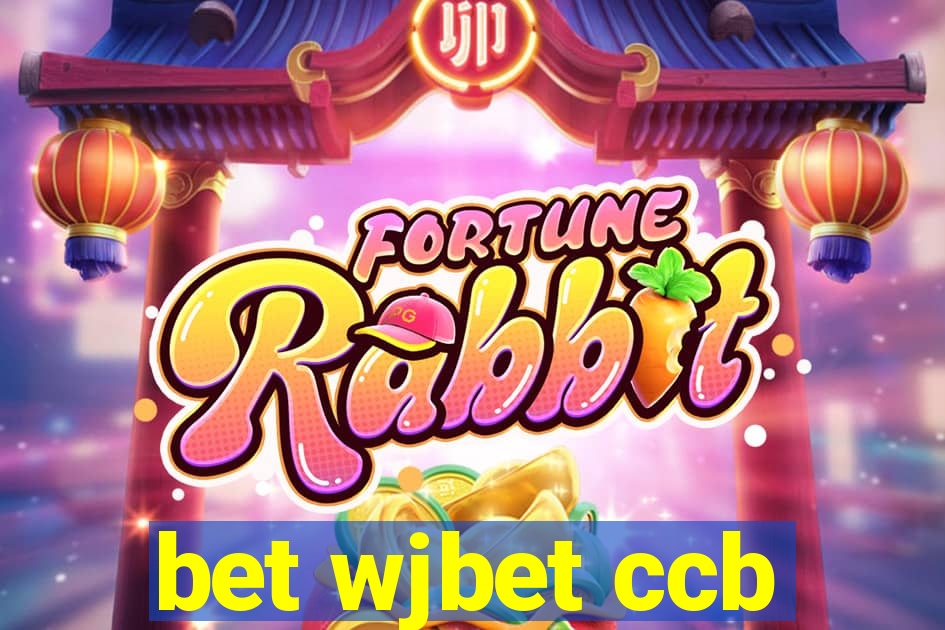 bet wjbet ccb