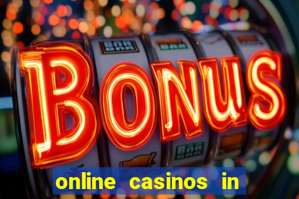 online casinos in the us