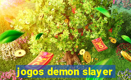 jogos demon slayer