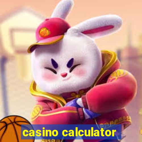 casino calculator