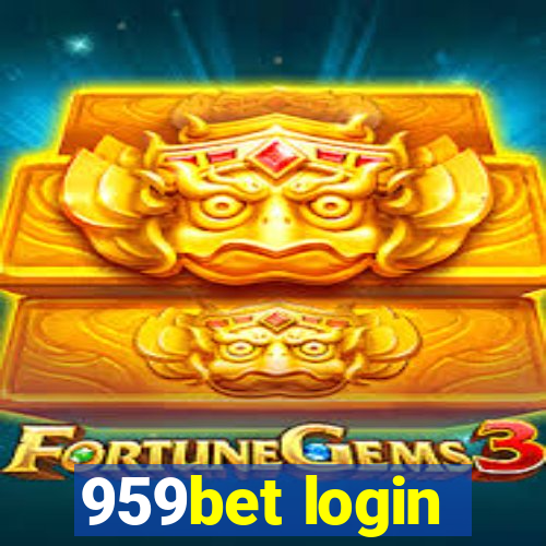 959bet login