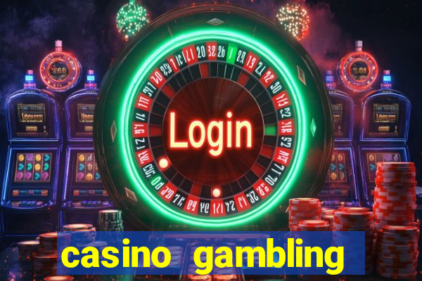 casino gambling gaming online