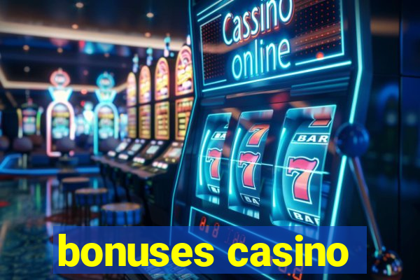 bonuses casino