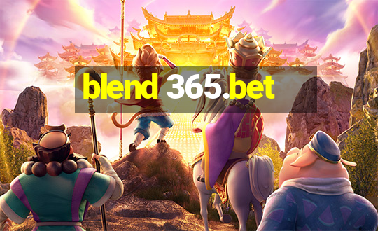 blend 365.bet