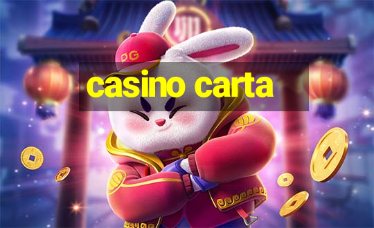 casino carta