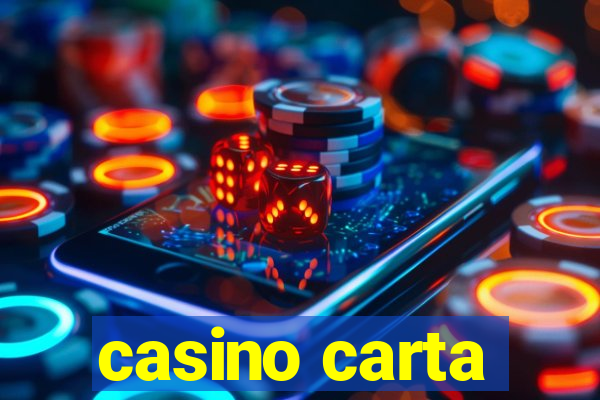 casino carta