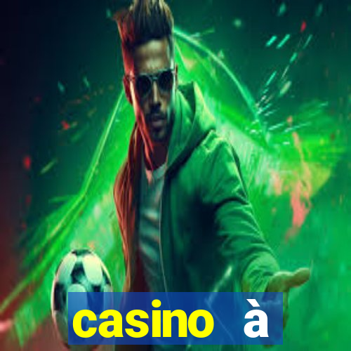 casino à proximité ouvert