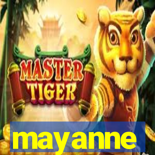 mayanne