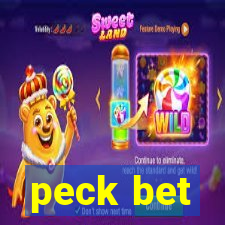 peck bet