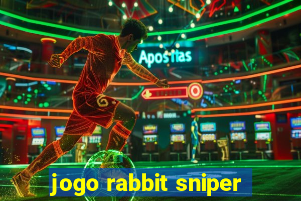 jogo rabbit sniper