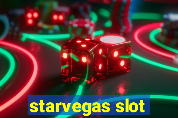 starvegas slot