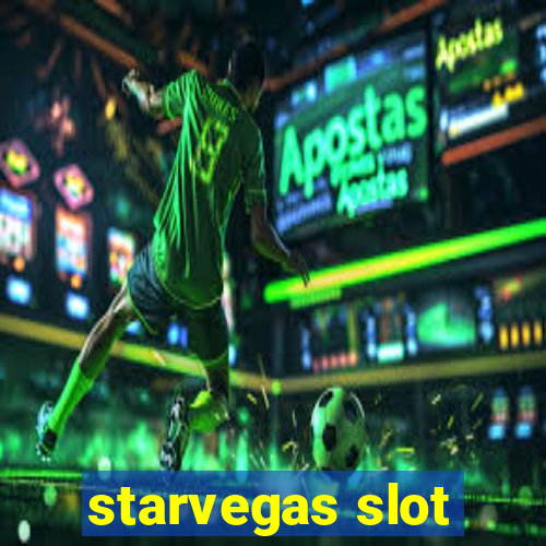 starvegas slot