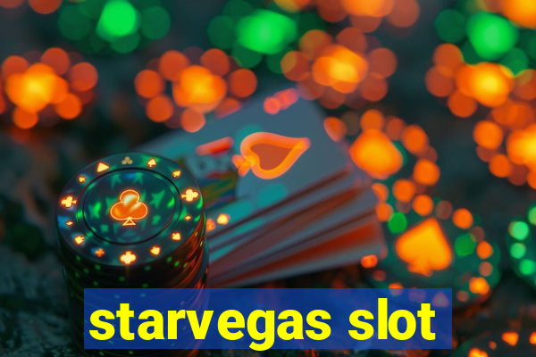 starvegas slot