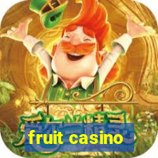 fruit casino