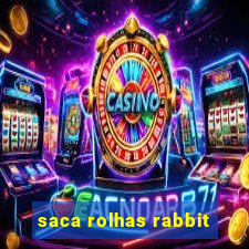 saca rolhas rabbit