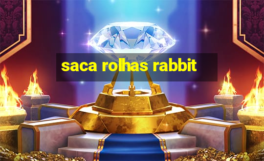 saca rolhas rabbit