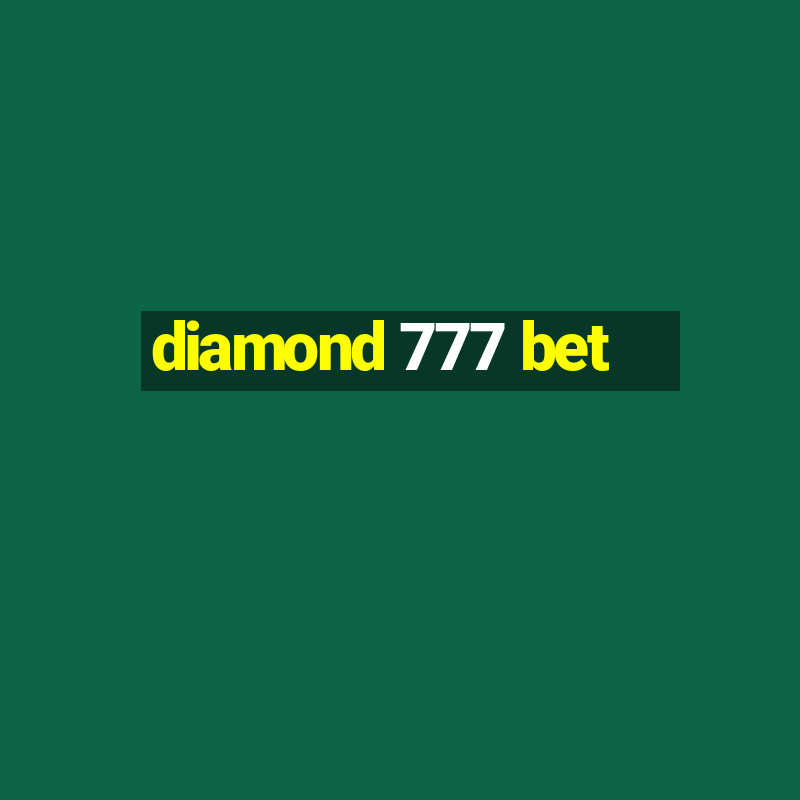 diamond 777 bet