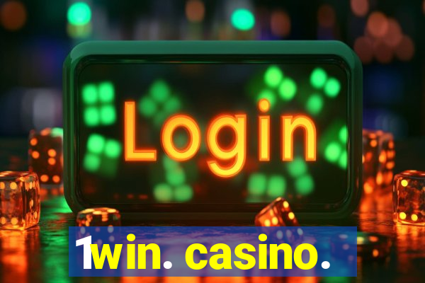 1win. casino.