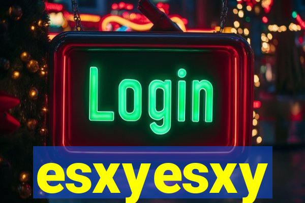 esxyesxy