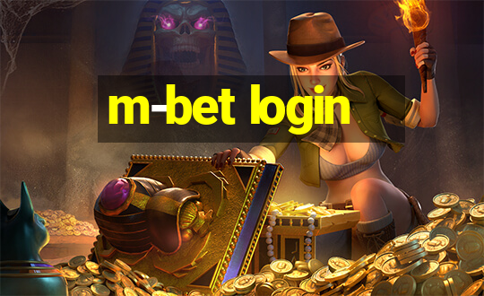 m-bet login