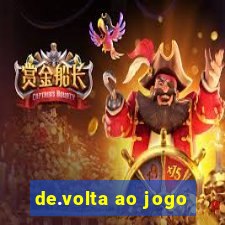 de.volta ao jogo