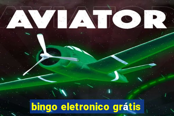 bingo eletronico grátis