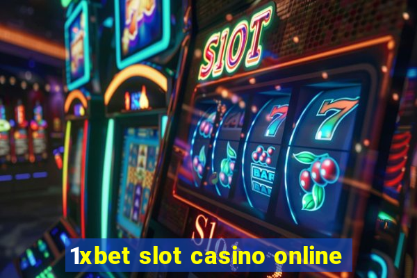 1xbet slot casino online