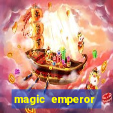 magic emperor chapter 444