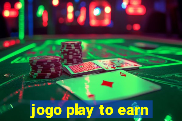 jogo play to earn