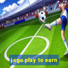 jogo play to earn